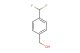 (4-(difluoromethyl)phenyl)methanol