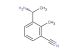 (R)-3-(1-aminoethyl)-2-methylbenzonitrile
