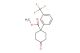 methyl 4-Oxo-1-[3-(trifluoromethyl)phenyl]cyclohexanecarboxylate