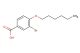 3-bromo-4-(hexyloxy)benzoicacid