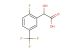 2-(2-fluoro-5-(trifluoromethyl)phenyl)-2-hydroxyacetic acid