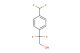 2-(4-(difluoromethyl)phenyl)-2,2-difluoroethan-1-ol