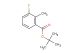 tert-butyl 3-fluoro-2-methylbenzoate