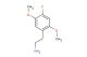 2-(4-fluoro-2,5-dimethoxyphenyl)ethan-1-amine