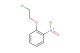 2-(2-chloroethoxy)nitrobenzene