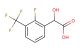 2-(2-fluoro-3-(trifluoromethyl)phenyl)-2-hydroxyacetic acid