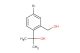 2-(4-bromo-2-(hydroxymethyl)phenyl)propan-2-ol