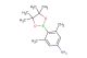 3,5-dimethyl-4-(4,4,5,5-tetramethyl-1,3,2-dioxaborolan-2-yl)aniline