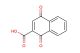 1,4-dioxo-1,4-dihydronaphthalene-2-carboxylic acid
