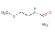 N-(2-methoxyethyl)urea