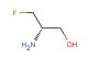 (S)-2-amino-3-fluoropropan-1-ol