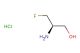 (R)-2-amino-3-fluoropropan-1-ol hydrochloride
