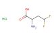2-amino-4,4-difluorobutanoic acid hydrochloride