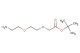 tert-butyl 2-(2-(2-aminoethoxy)ethoxy)acetate
