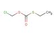 O-(chloromethyl) S-ethyl carbonothioate