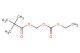 (((ethylthio)carbonyl)oxy)methyl pivalate
