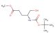 methyl (R)-4-((tert-butoxycarbonyl)amino)-5-hydroxypentanoate