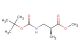methyl (S)-3-((tert-butoxycarbonyl)amino)-2-methylpropanoate