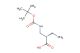 (S)-2-(((tert-butoxycarbonyl)amino)methyl)butanoic acid