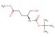 methyl (S)-4-((tert-butoxycarbonyl)amino)-5-hydroxypentanoate
