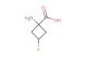 1-amino-3-fluorocyclobutane-1-carboxylicacid