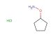 O-cyclopentylhydroxylamine hydrochloride