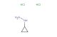 1-cyclopropylhydrazine dihydrochloride