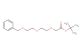 Benzyl-PEG2-CH2-Boc