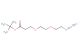 Azido-PEG2-C2-Boc