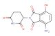 CC-17369; 7-Hydroxy pomalidomide; Pomalidomide metabolite M16