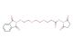 NHPI-PEG2-C2-NHS ester