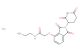 Thalidomide 4'-oxyacetamide-alkyl-C2-amine hydrochloride