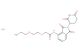 Thalidomide-amido-PEG2-NH2 hydrochloride