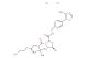 (S,R,S)-AHPC-C3-NH2 dihydrochloride(Synonyms: VH032-C3-NH2 dihydrochloride)