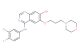 O-Desmethyl gefitinib
