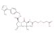 3-(3-(((S)-1-((2S,4R)-4-hydroxy-2-((4-(4-methylthiazol-5-yl)benzyl)carbamoyl)pyrrolidin-1-yl)-3,3-dimethyl-1-oxobutan-2-yl)amino)-3-oxopropoxy)propanoic acid