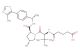 5-(((S)-1-((2S,4R)-4-hydroxy-2-(((S)-1-(4-(4-methylthiazol-5-yl)phenyl)ethyl)carbamoyl)pyrrolidin-1-yl)-3,3-dimethyl-1-oxobutan-2-yl)amino)-5-oxopentanoic acid