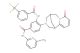 N-(6-methylpyridin-2-yl)-4-(8-oxo-1,5,6,8-tetrahydro-2H-1,5-methanopyrido[1,2-a][1,5]diazocin-3(4H)-yl)-3-(3-(trifluoromethyl)benzamido)benzamide