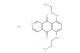 Pixantrone hydrochloride  (Synonyms: BBR 2778 hydrochloride)