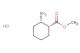 methyl (1R,2S)-2-aminocyclohexane-1-carboxylate hydrochloride