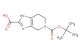 5-(tert-butoxycarbonyl)-4,5,6,7-tetrahydro-1H-imidazo[4,5-c]pyridine-2-carboxylic acid