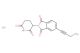 Thalidomide-5-propargyne-NH2 hydrochloride