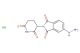 2-(2,6-dioxopiperidin-3-yl)-5-hydrazinylisoindoline-1,3-dione hydrochloride