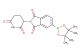2-(2,6-dioxopiperidin-3-yl)-5-(4,4,5,5-tetramethyl-1,3,2-dioxaborolan-2-yl)isoindoline-1,3-dione