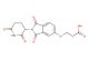 Thalidomide-O-C2-acid