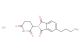 Thalidomide-4-C3-NH2 hydrochloride