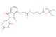 tert-butyl 4-(2-((2-(2,6-dioxopiperidin-3-yl)-1,3-dioxoisoindolin-4-yl)oxy)acetamido)butanoate