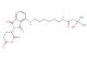 Thalidomide-NH-C6-NH-Boc