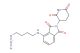 4-(4-azidobutylamino)-2-(2,6-dioxo-3-piperidyl)isoindoline-1,3-dione