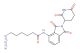 6-azido-N-(2-(2,6-dioxopiperidin-3-yl)-1,3-dioxoisoindolin-4-yl)hexanamide